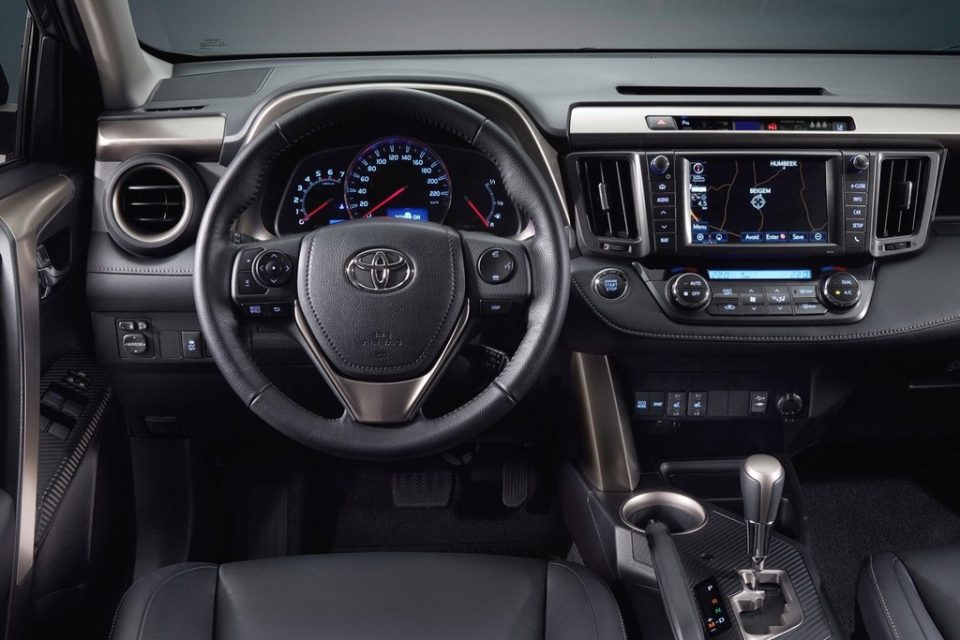 2017 Toyota RAV4 Hybrid