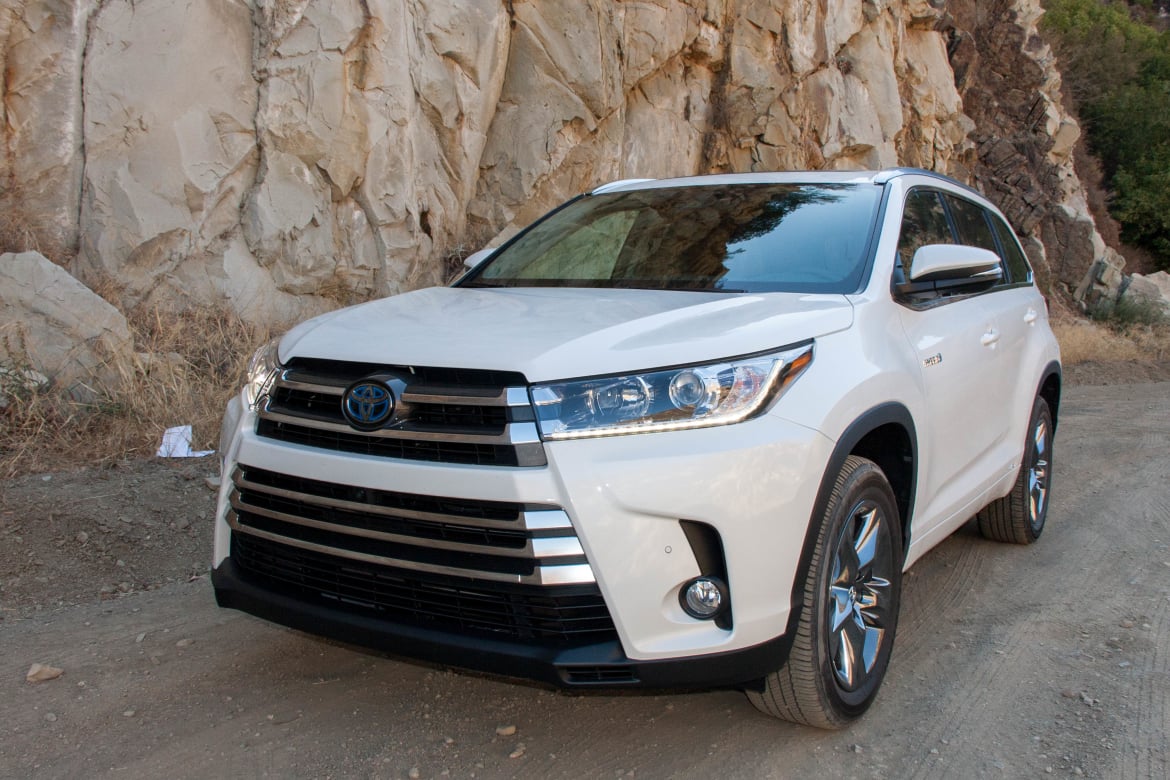 2017 Toyota Highlander