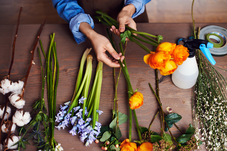 Valentine's Day Flowers