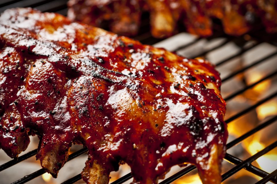 BBQ Ribs