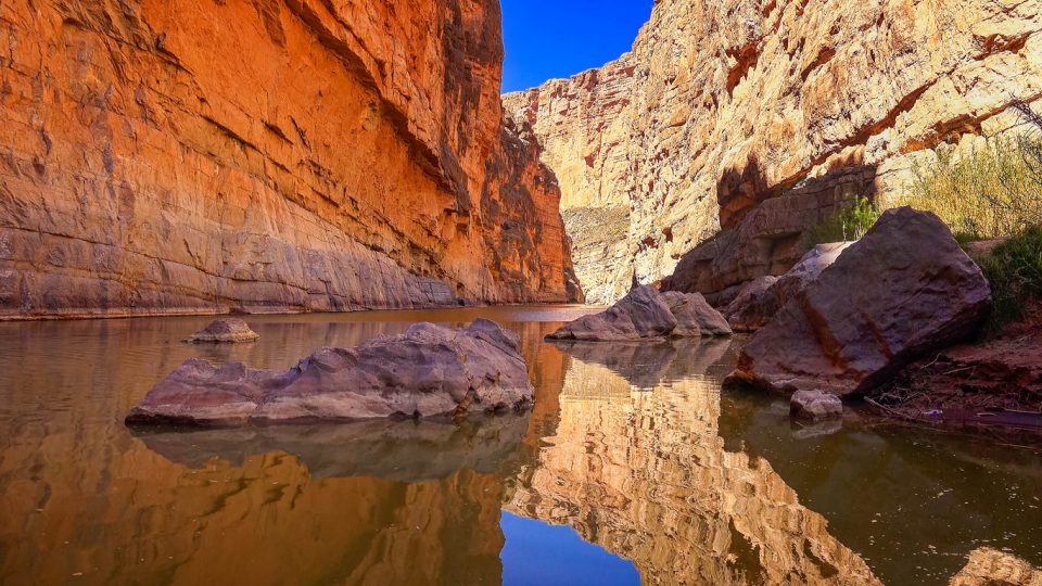 Rio Grande Free National Parks Week