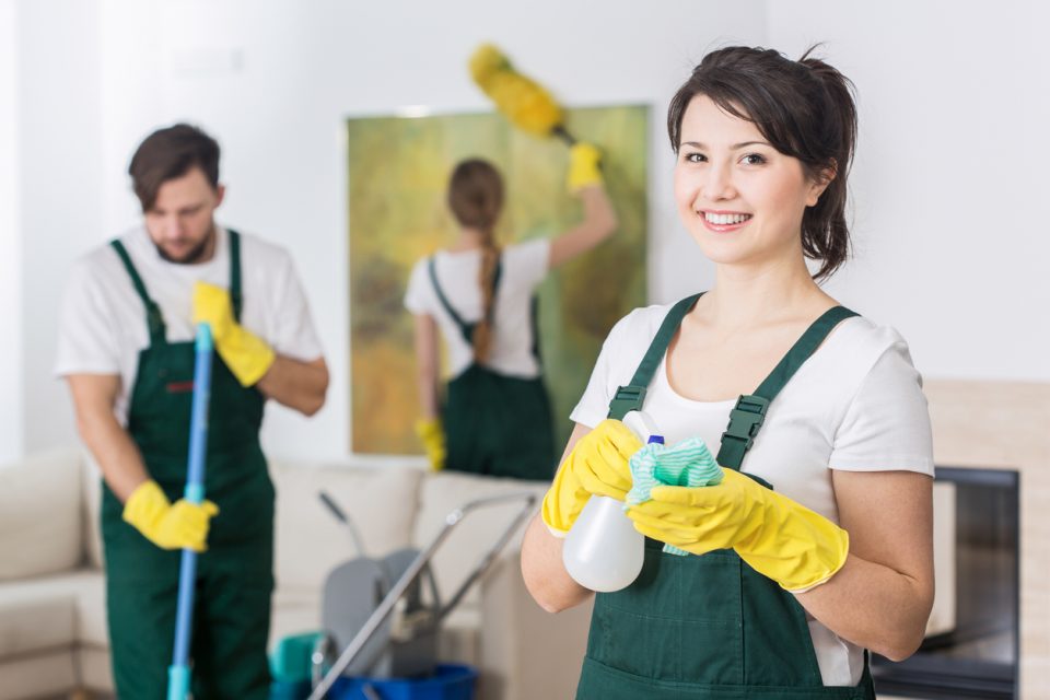 Cleaning Services