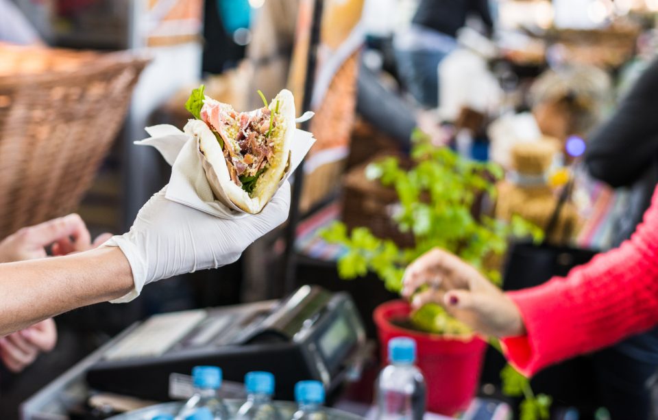 Corpus Christi Greek Food Festival