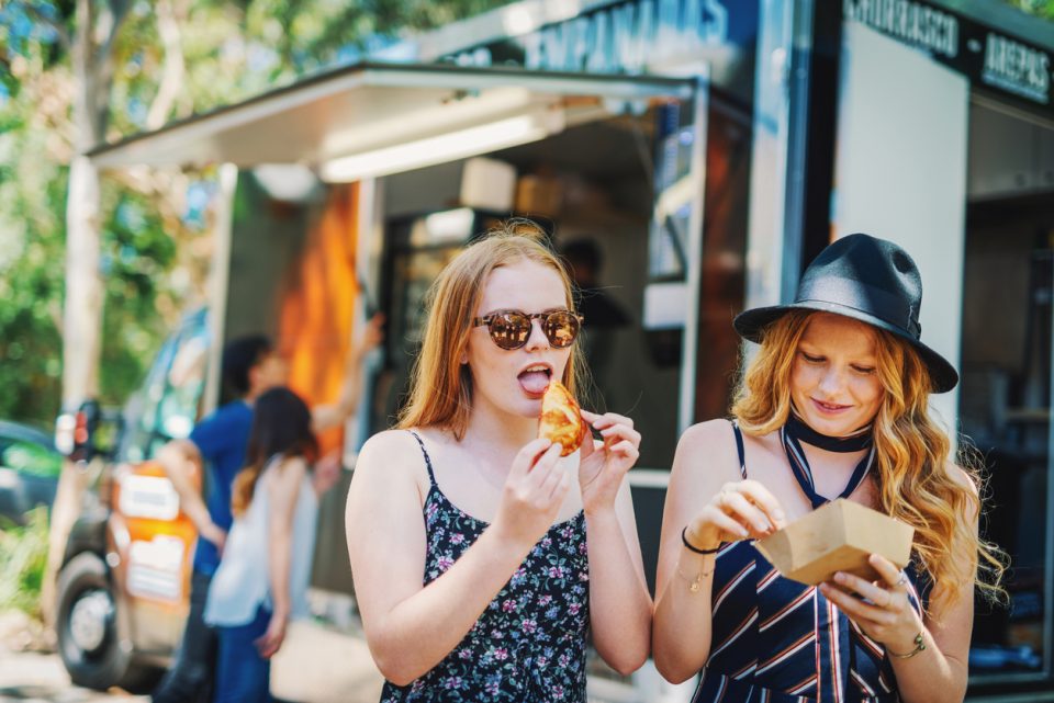 South Texas Food Truck Festival