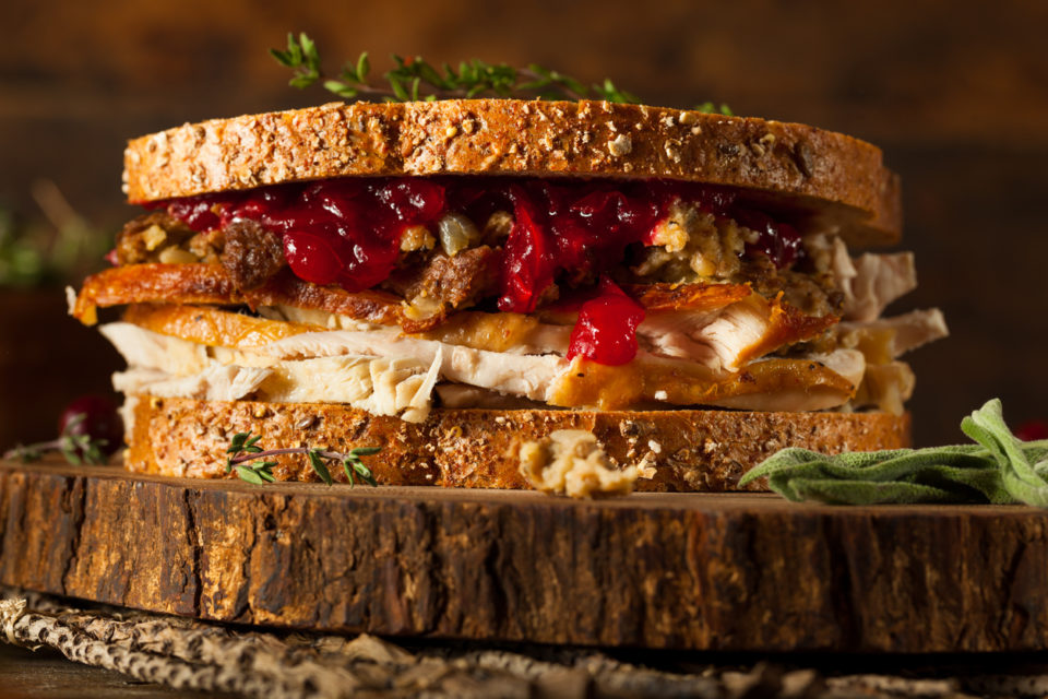 Turkey Sandwich