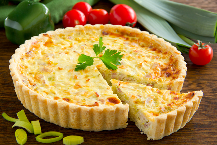 quiche