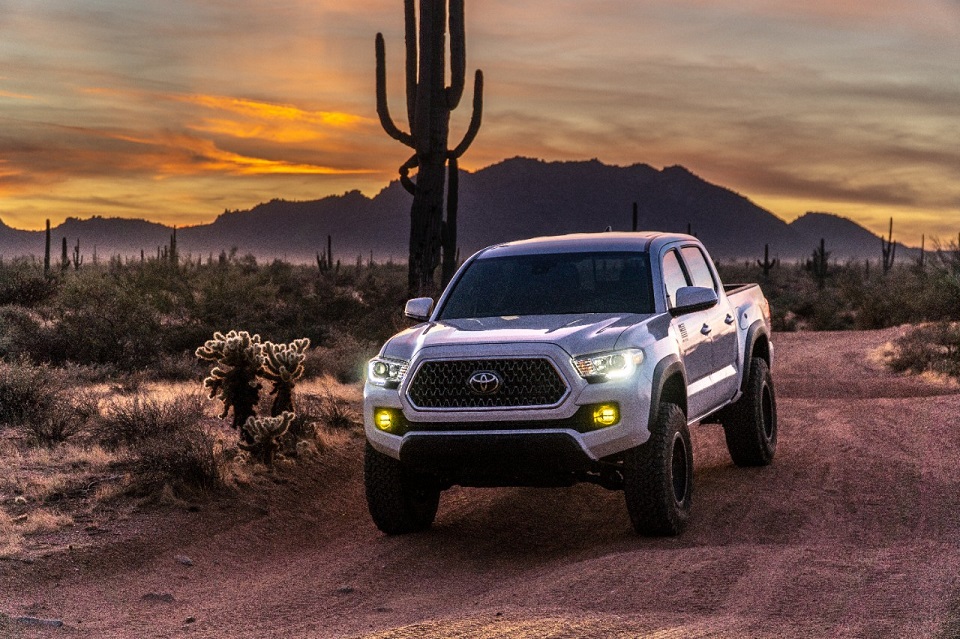 2023 Toyota Tacoma