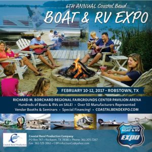 coastal bend boat and rv expo