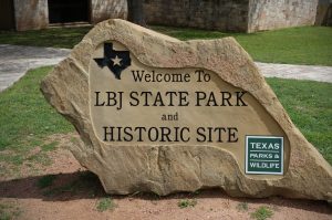 LBJ State Park Free National Parks Week