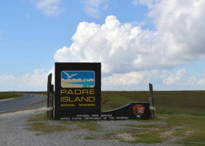 Padre Island Free National Parks Week