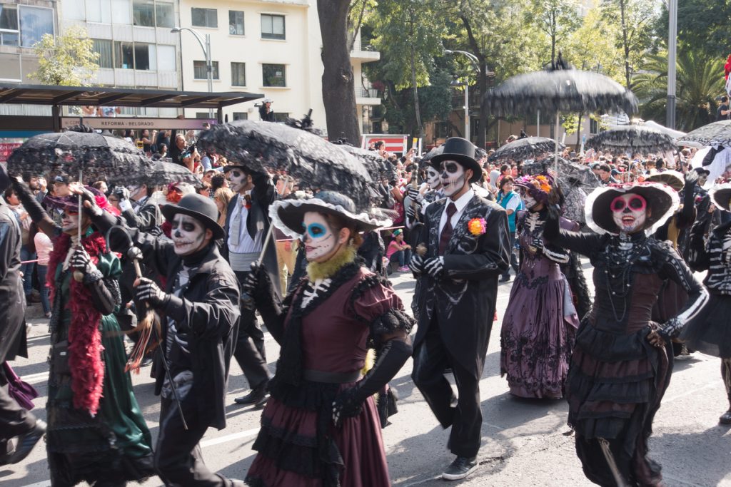 Dia de los Muertos Festival