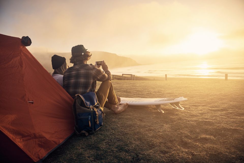 Plan Your Next Camping Trip at Padre Island National Seashore