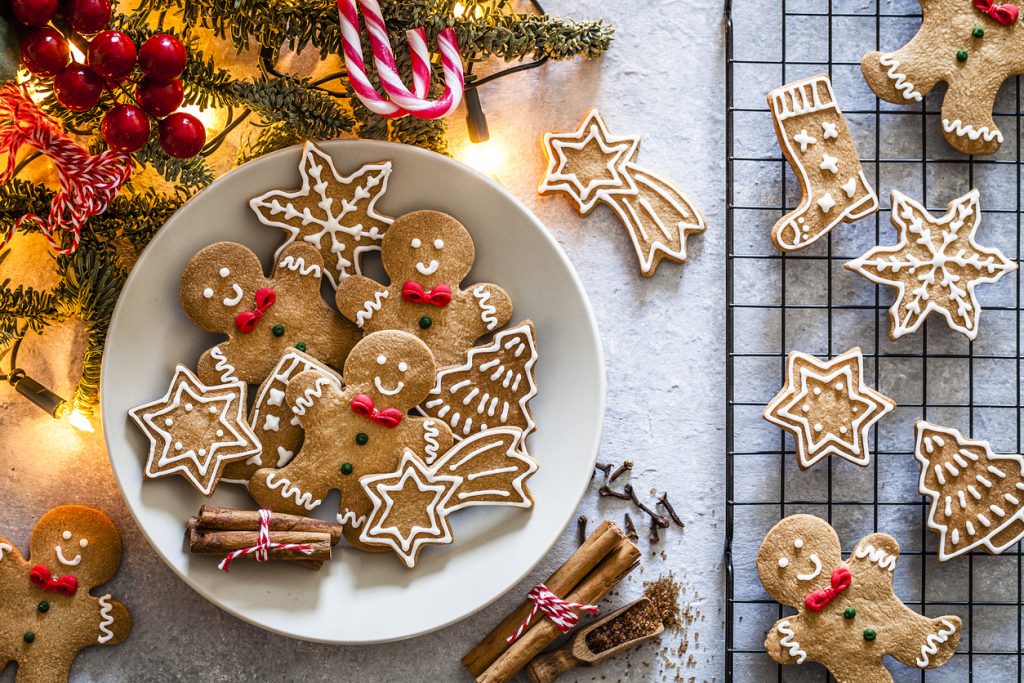 Holiday Cookie Recipes